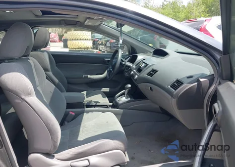 2010 Honda Civic Ex из США, поврежденный, VIN 2HGFG1B88AH521979